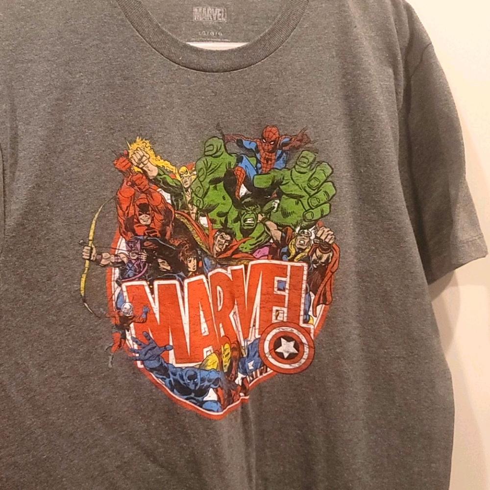 Marvel t shirt